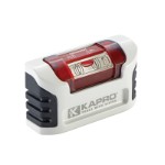 KAPRO SMARTY 946 10 cm Clip-belt level with OPTIVISION and magnet